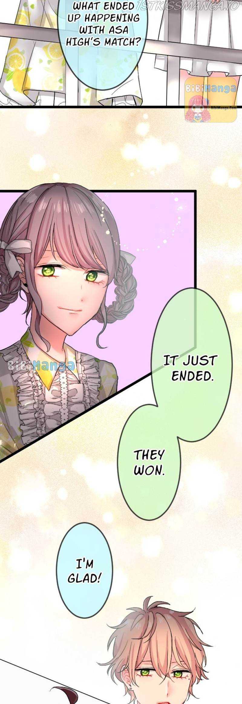Usami’s Little Secret! chapter 64 - page 26