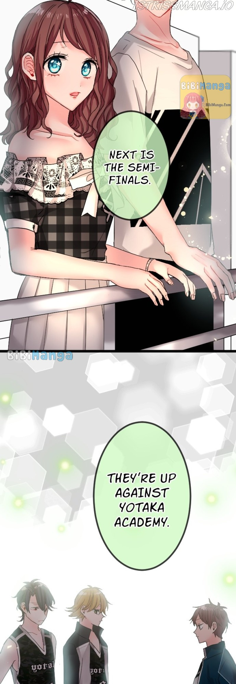 Usami’s Little Secret! chapter 64 - page 27