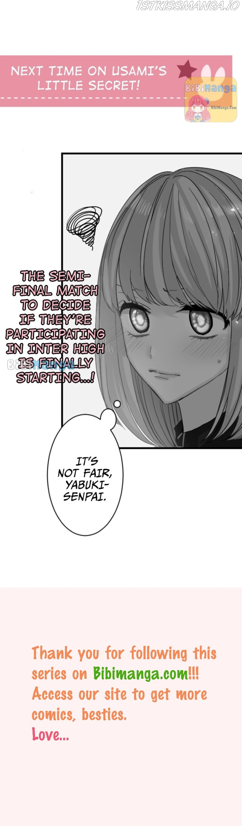 Usami’s Little Secret! chapter 64 - page 29