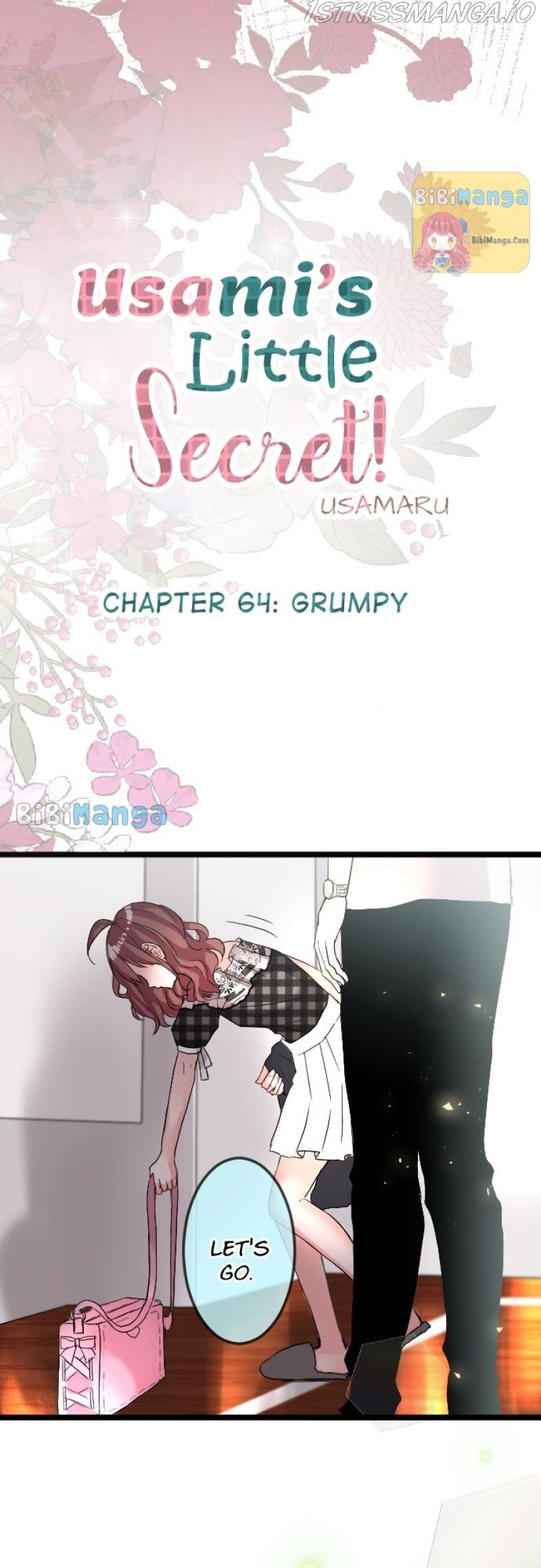 Usami’s Little Secret! chapter 64 - page 4