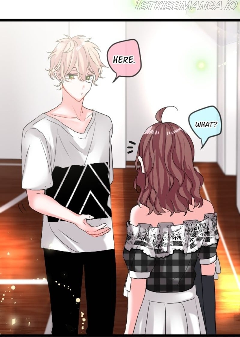 Usami’s Little Secret! chapter 64 - page 5