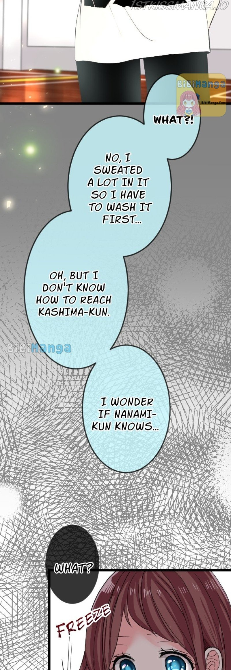 Usami’s Little Secret! chapter 64 - page 9