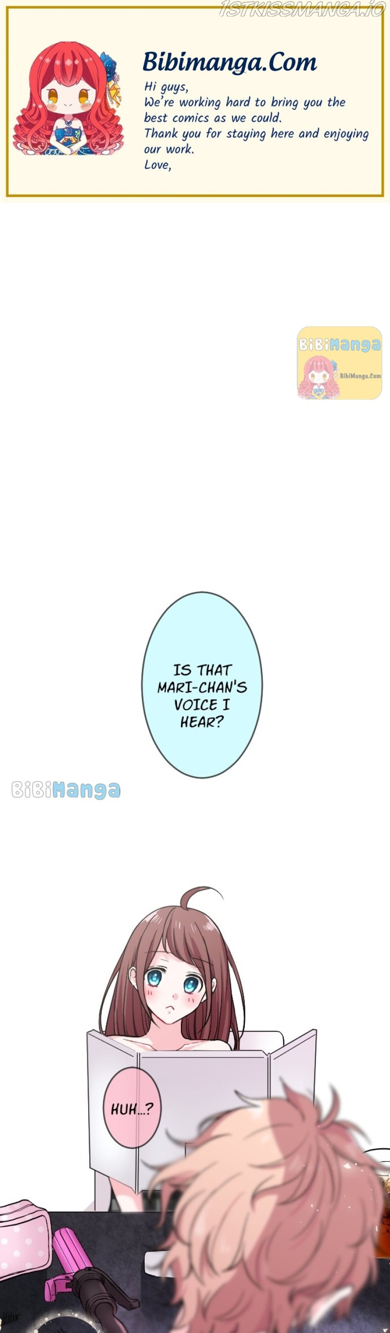 Usami’s Little Secret! chapter 55 - page 1