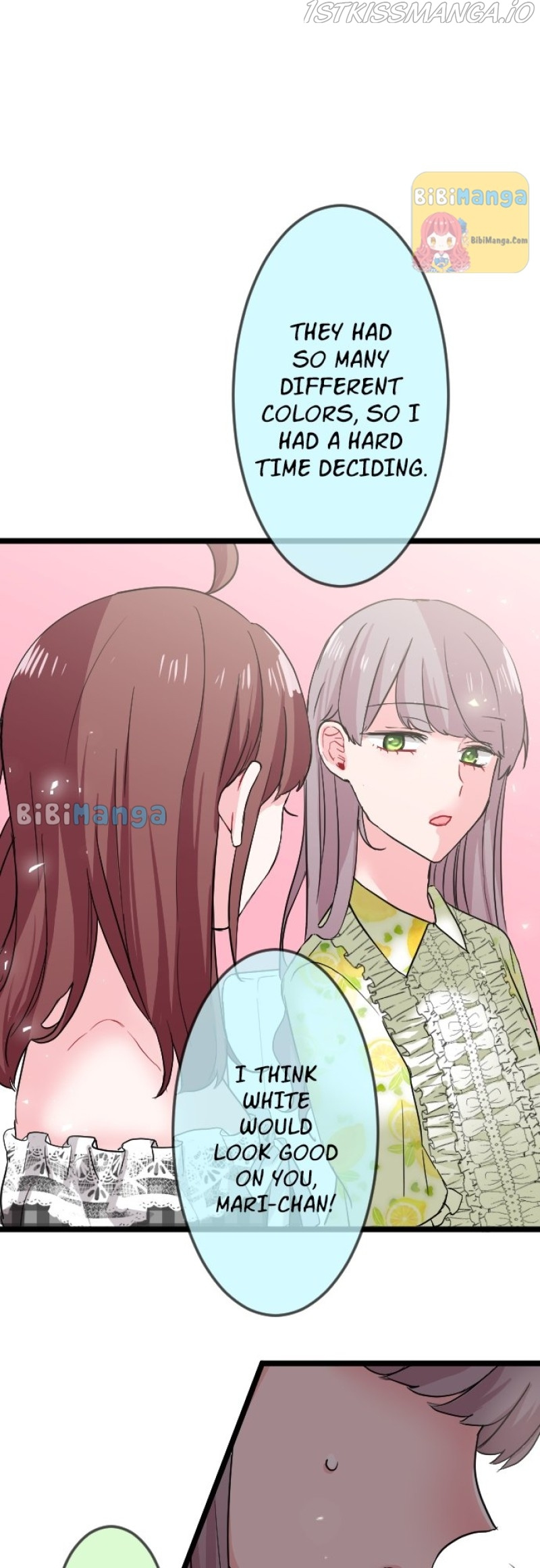 Usami’s Little Secret! chapter 55 - page 11