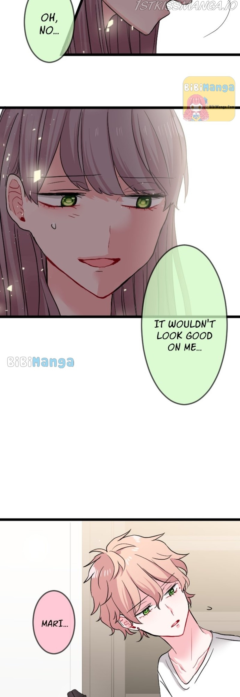 Usami’s Little Secret! chapter 55 - page 12