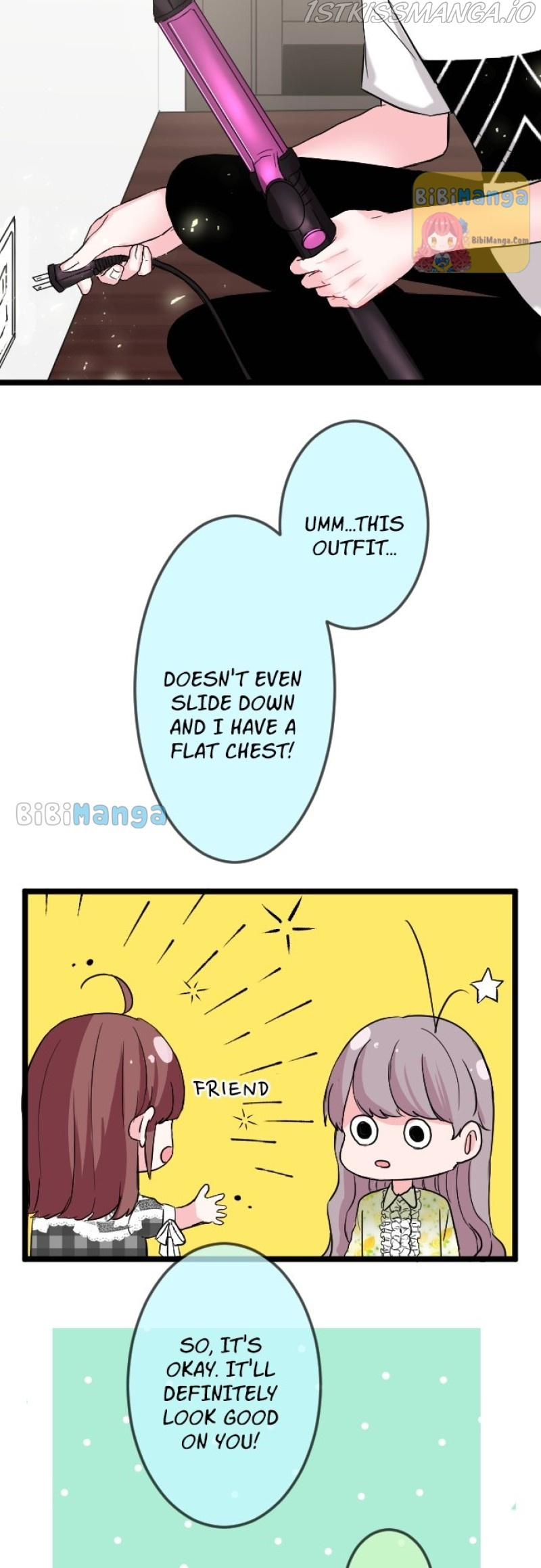 Usami’s Little Secret! chapter 55 - page 13