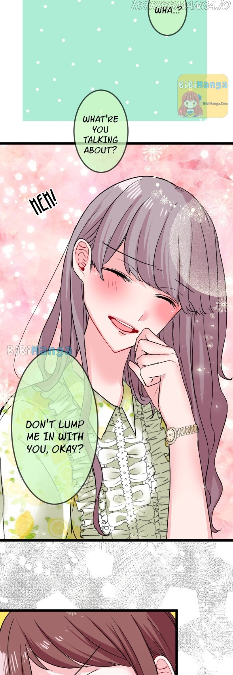 Usami’s Little Secret! chapter 55 - page 14