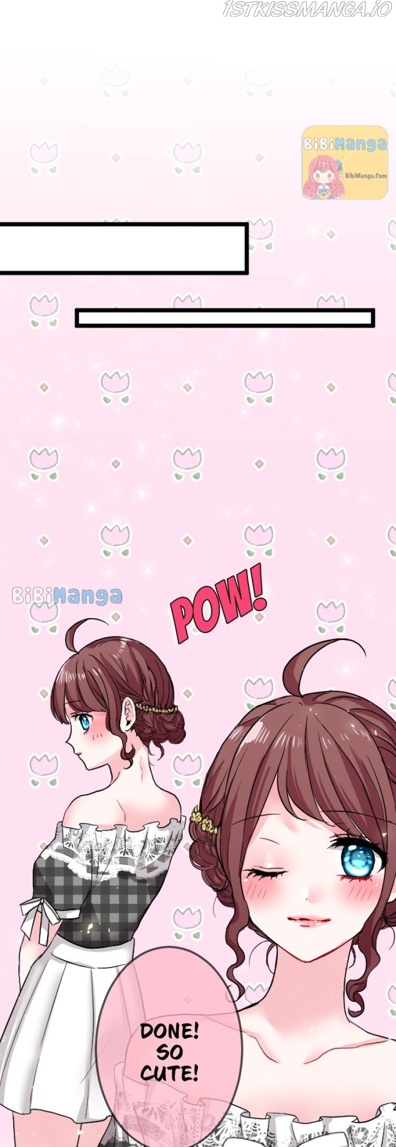 Usami’s Little Secret! chapter 55 - page 16