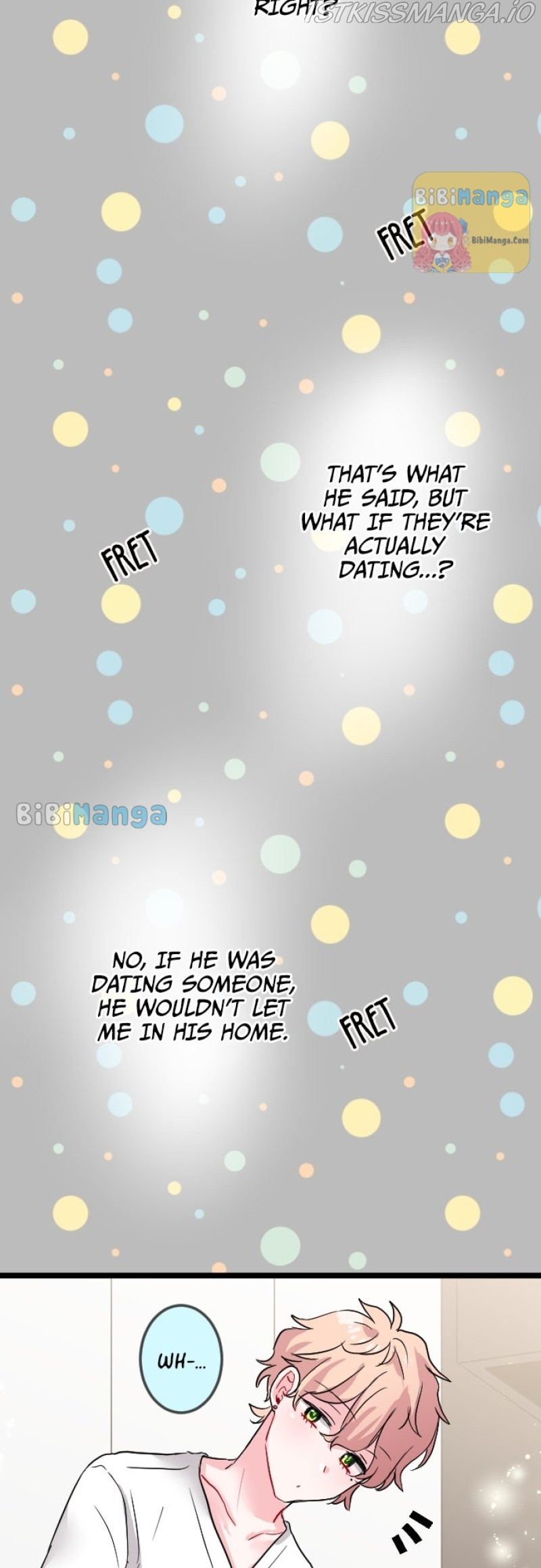 Usami’s Little Secret! chapter 55 - page 19