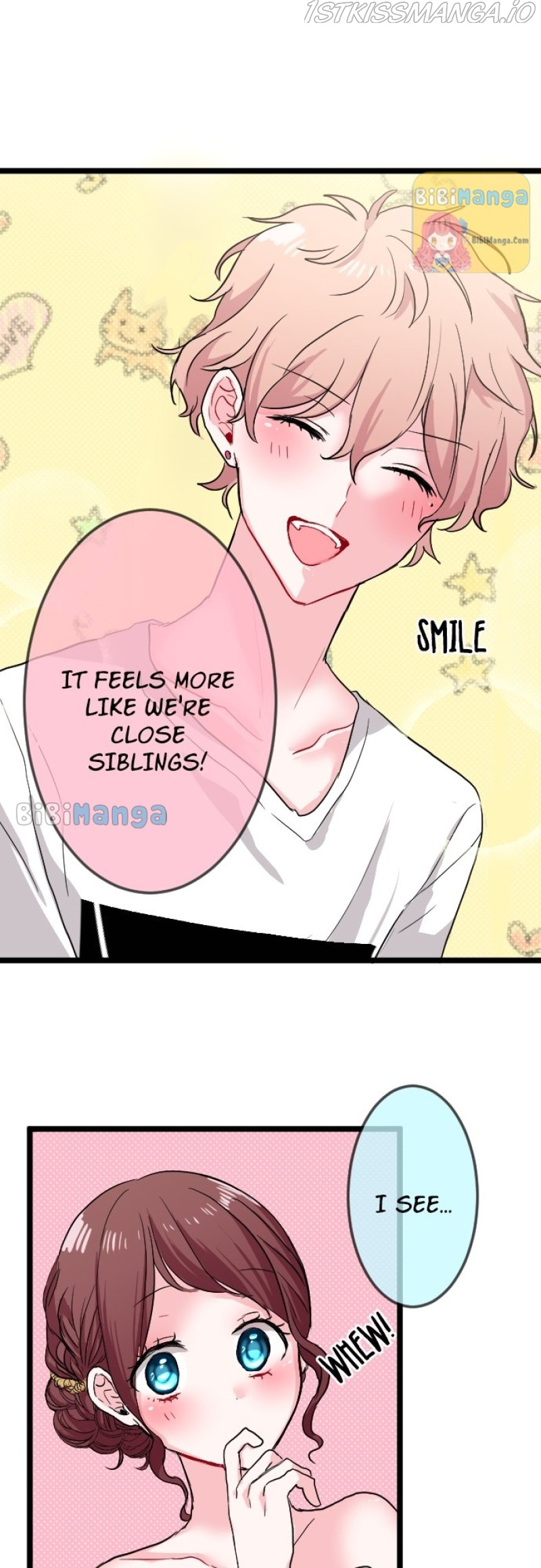 Usami’s Little Secret! chapter 55 - page 21