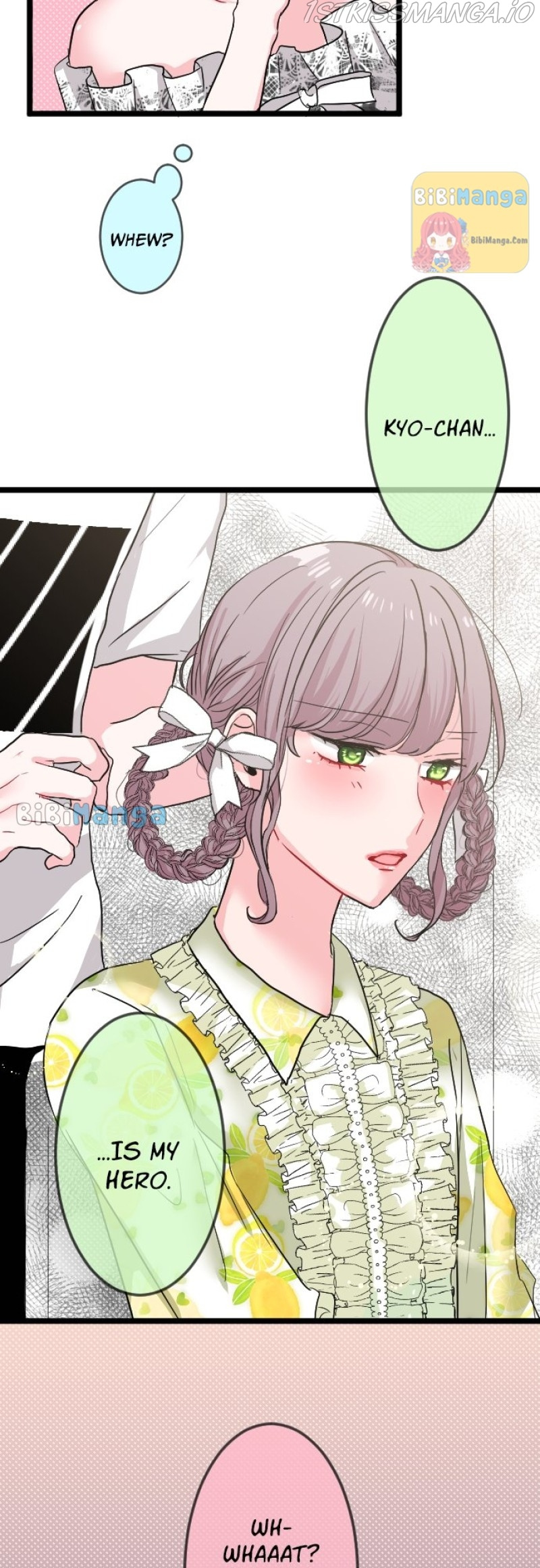 Usami’s Little Secret! chapter 55 - page 22