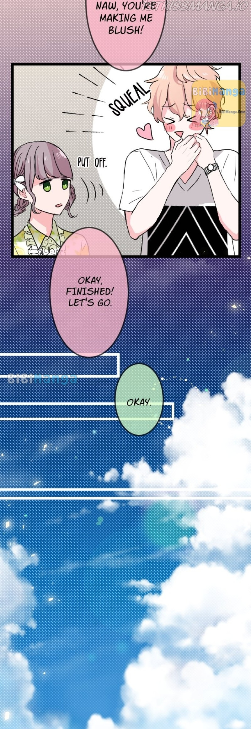 Usami’s Little Secret! chapter 55 - page 23
