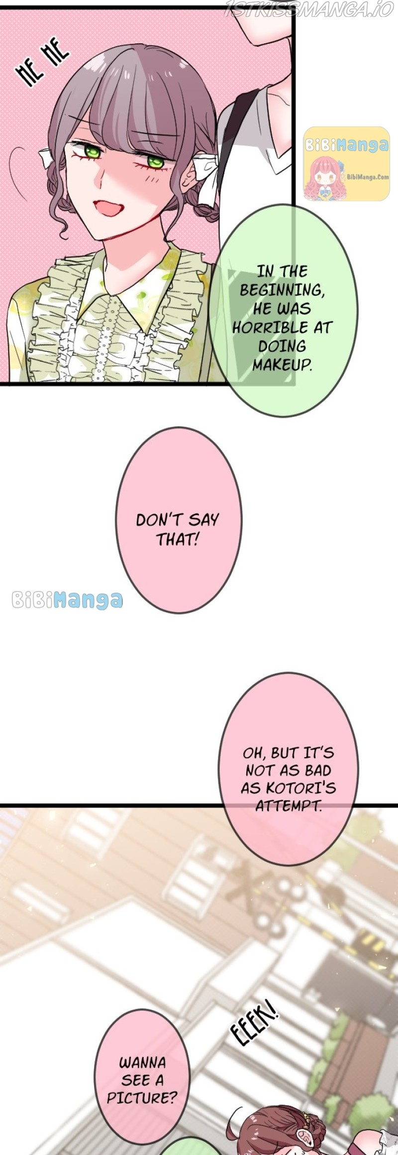 Usami’s Little Secret! chapter 55 - page 25