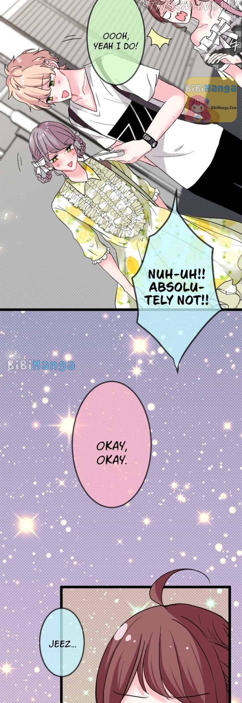Usami’s Little Secret! chapter 55 - page 26