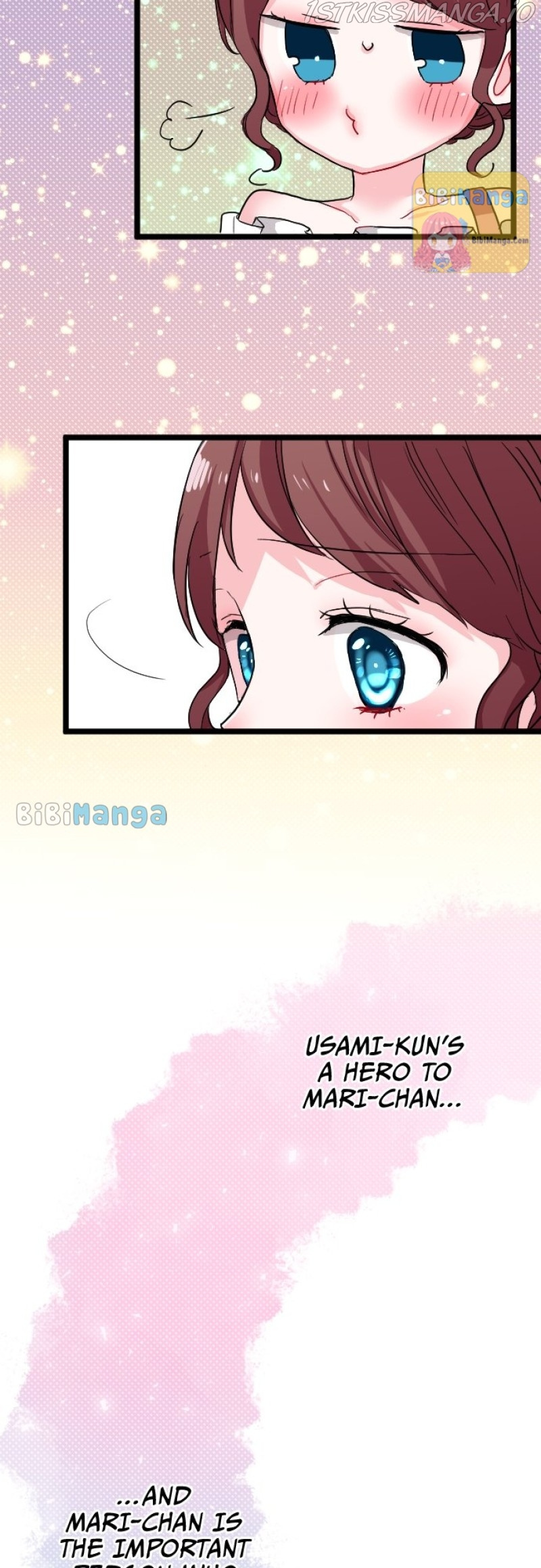 Usami’s Little Secret! chapter 55 - page 27