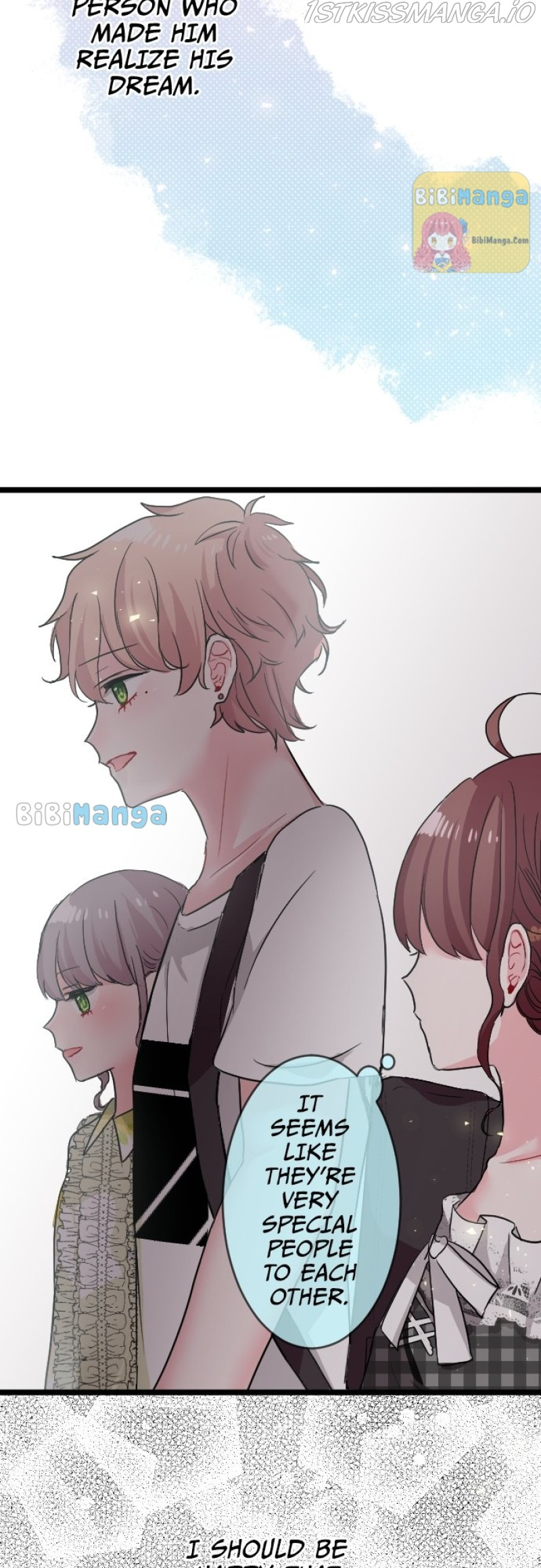 Usami’s Little Secret! chapter 55 - page 28