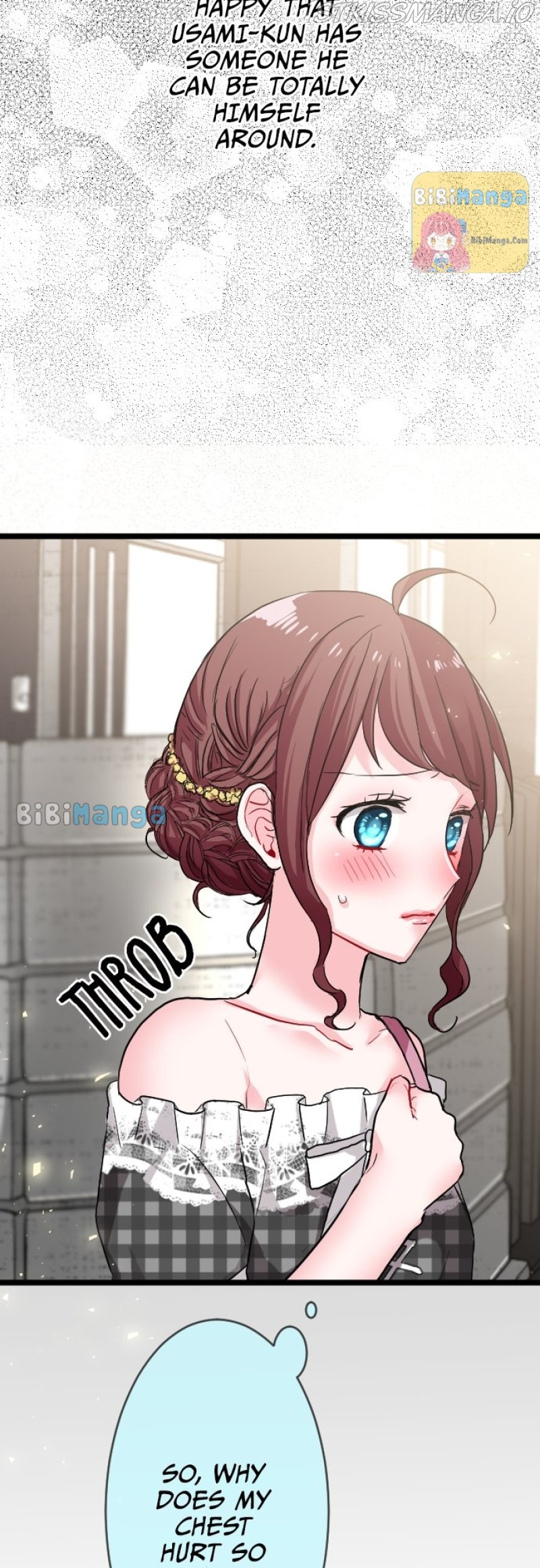 Usami’s Little Secret! chapter 55 - page 29