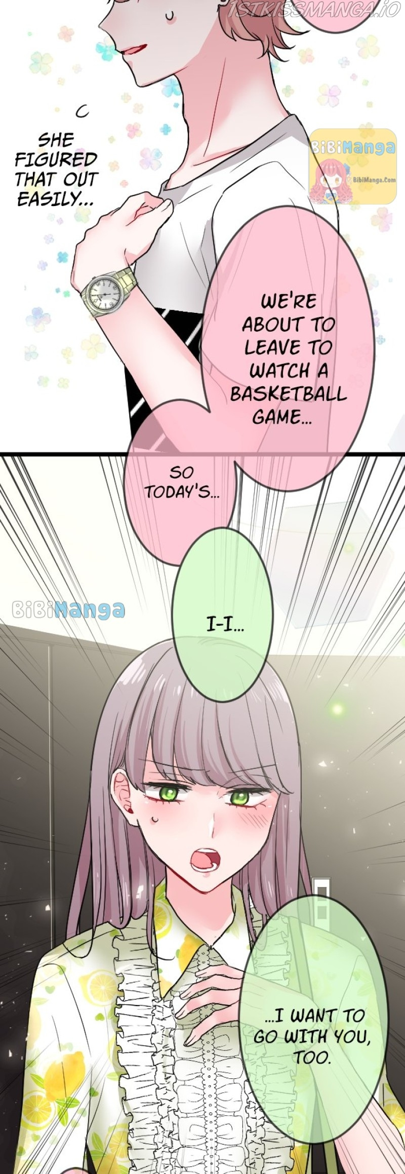 Usami’s Little Secret! chapter 55 - page 5