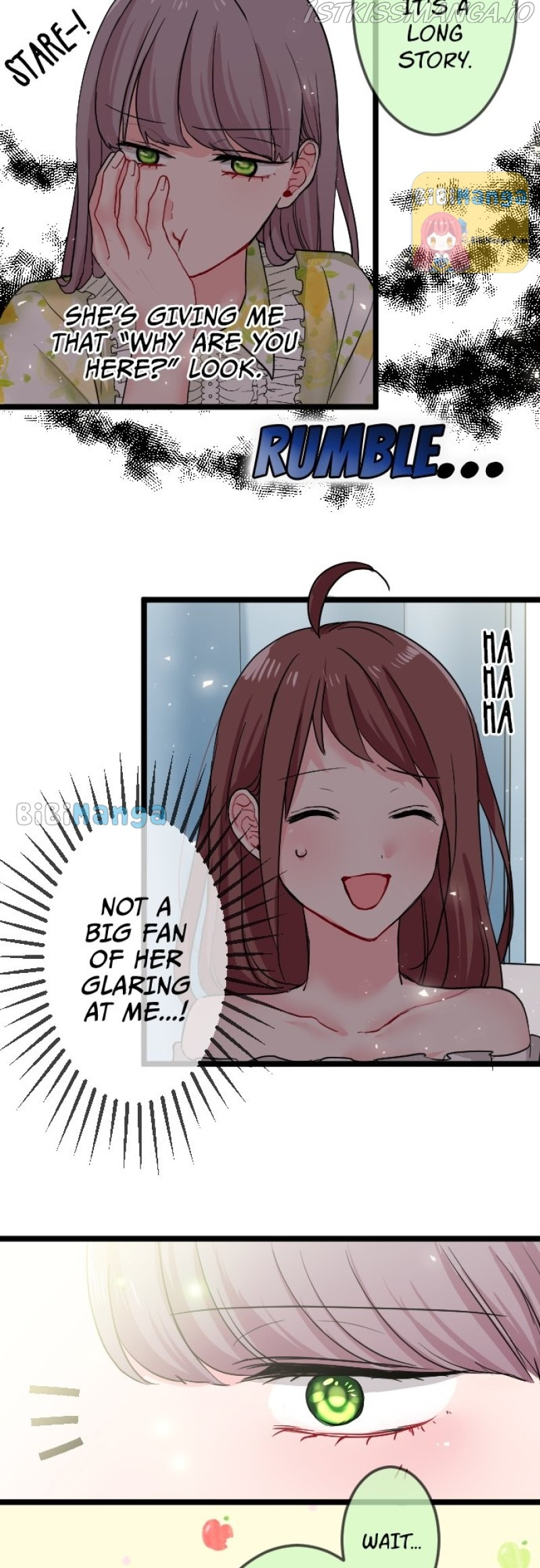 Usami’s Little Secret! chapter 55 - page 8