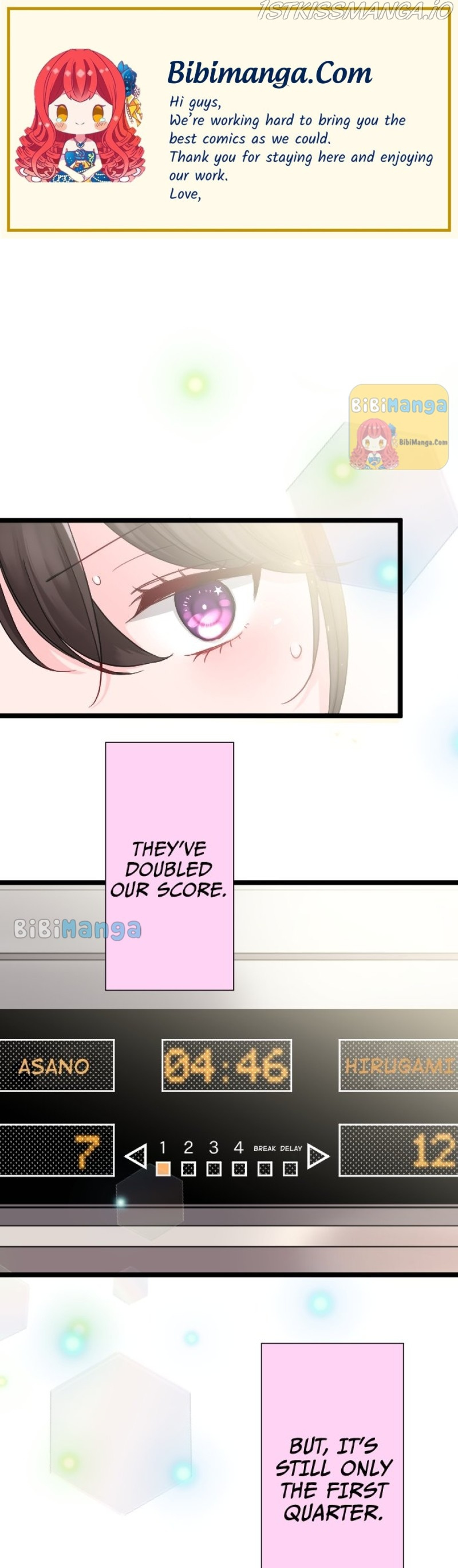 Usami’s Little Secret! chapter 47 - page 1