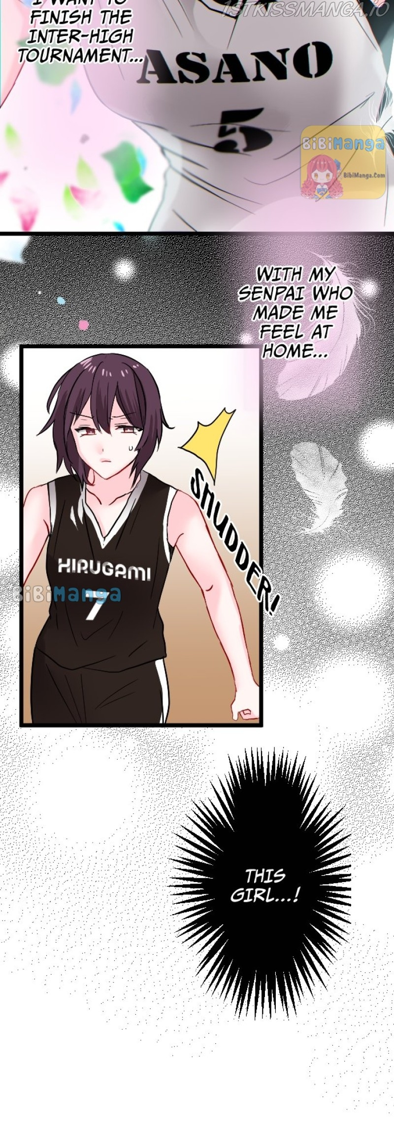 Usami’s Little Secret! chapter 47 - page 10