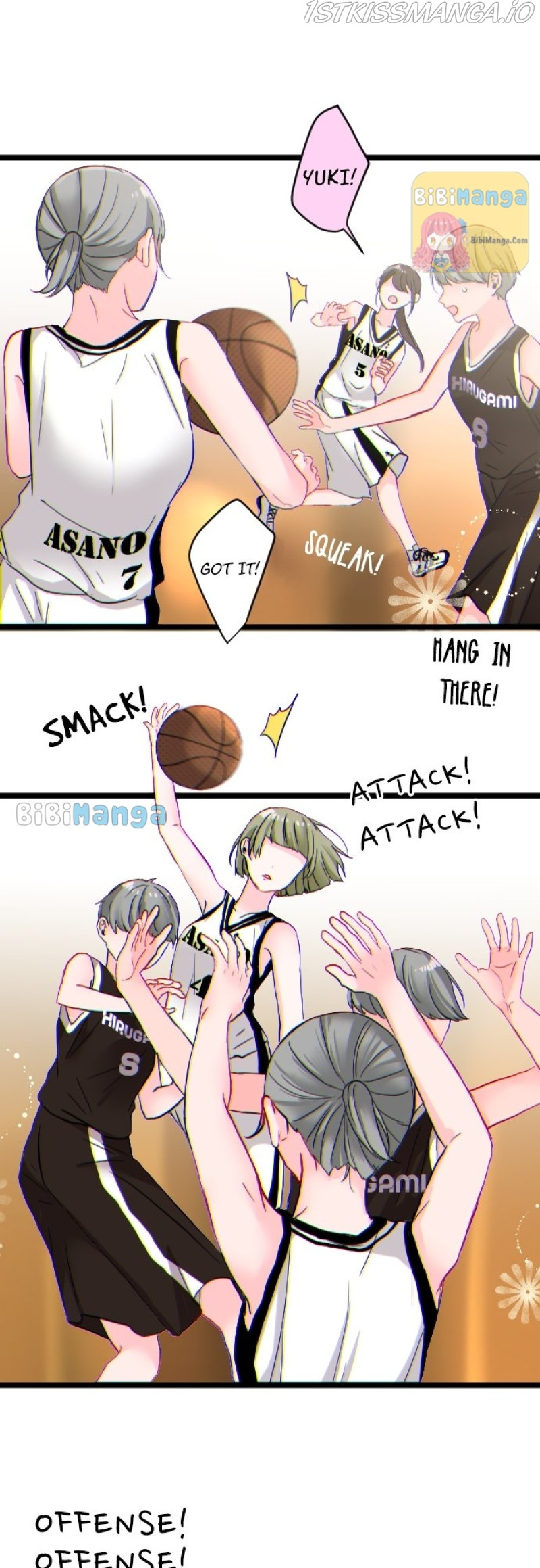 Usami’s Little Secret! chapter 47 - page 11