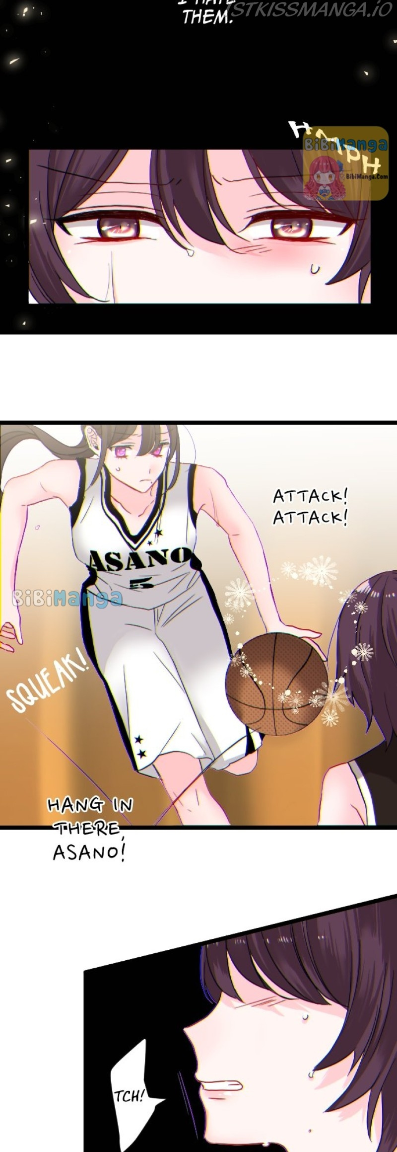 Usami’s Little Secret! chapter 47 - page 14