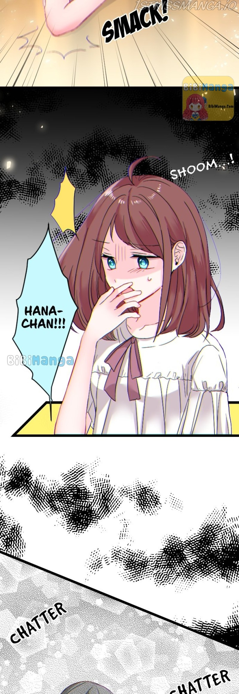 Usami’s Little Secret! chapter 47 - page 16