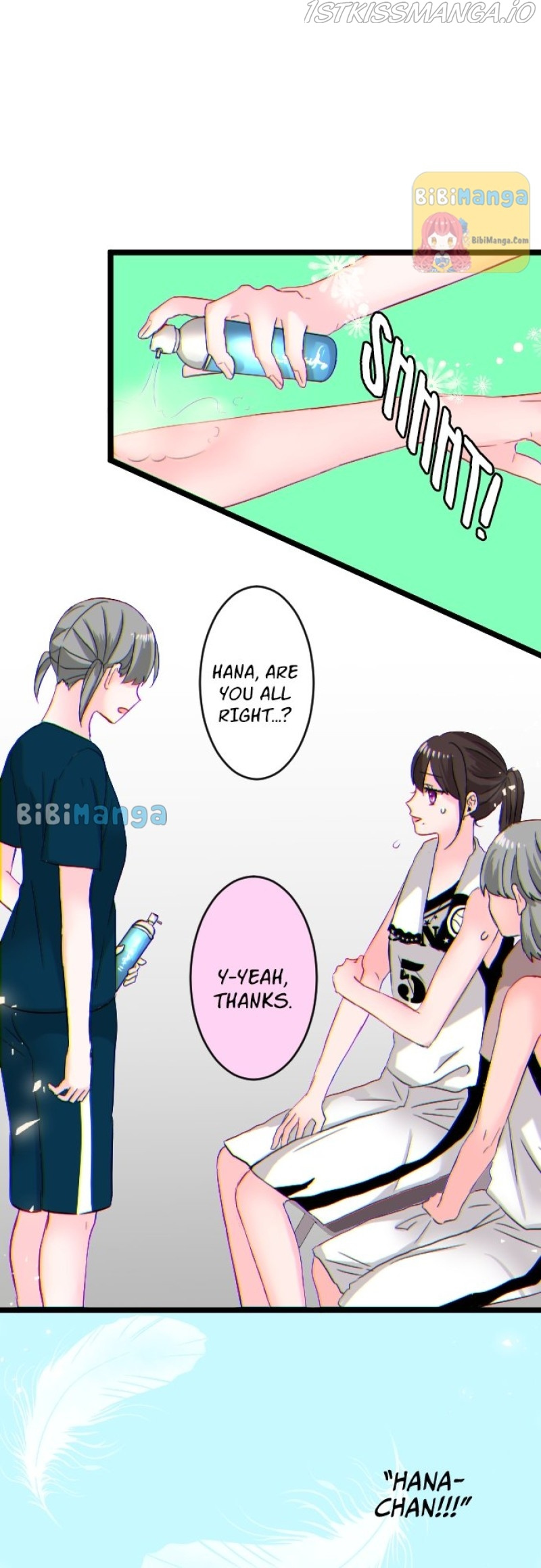 Usami’s Little Secret! chapter 47 - page 18