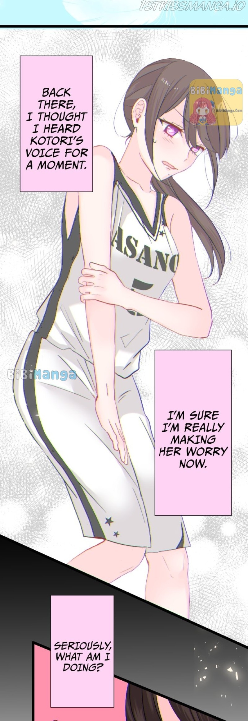 Usami’s Little Secret! chapter 47 - page 19
