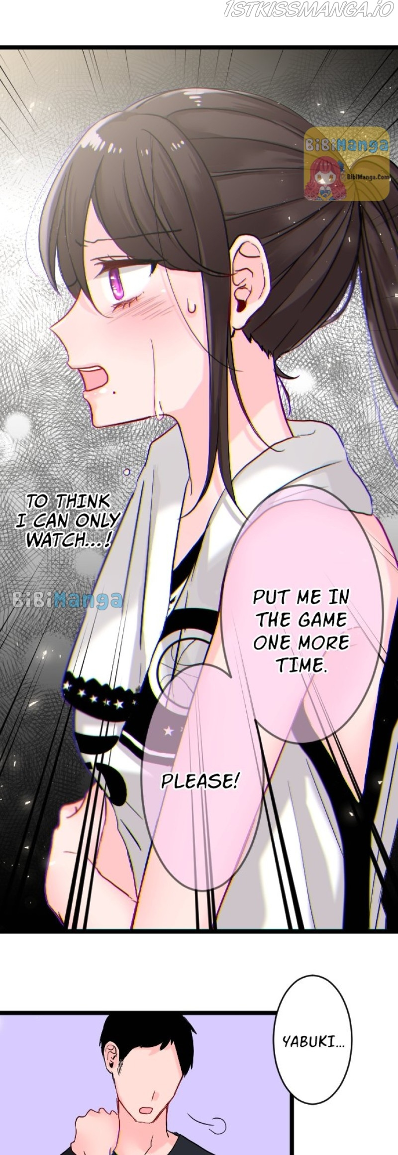 Usami’s Little Secret! chapter 47 - page 21