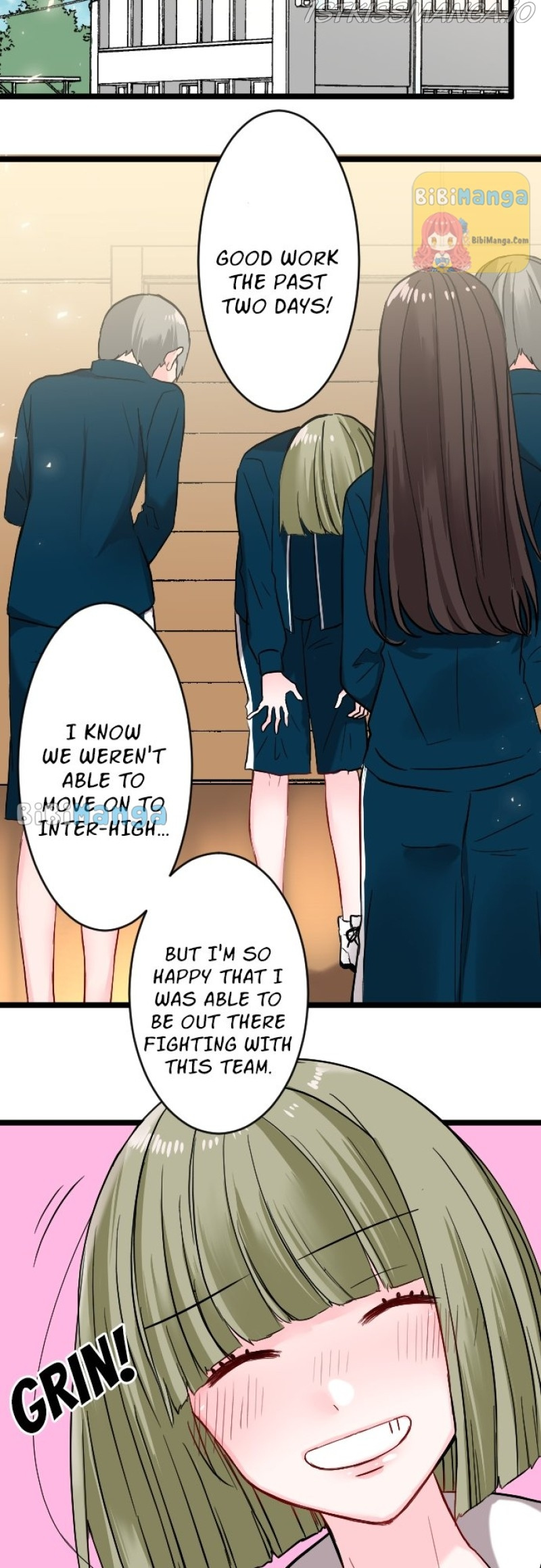 Usami’s Little Secret! chapter 47 - page 26