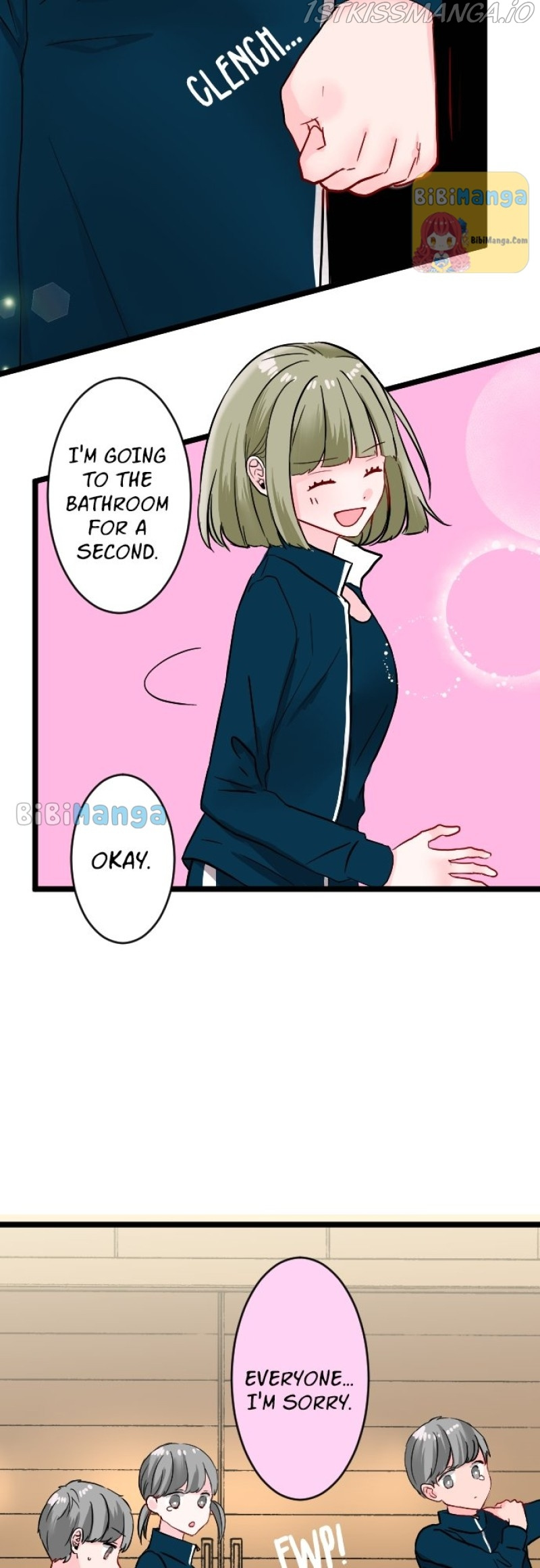 Usami’s Little Secret! chapter 47 - page 28