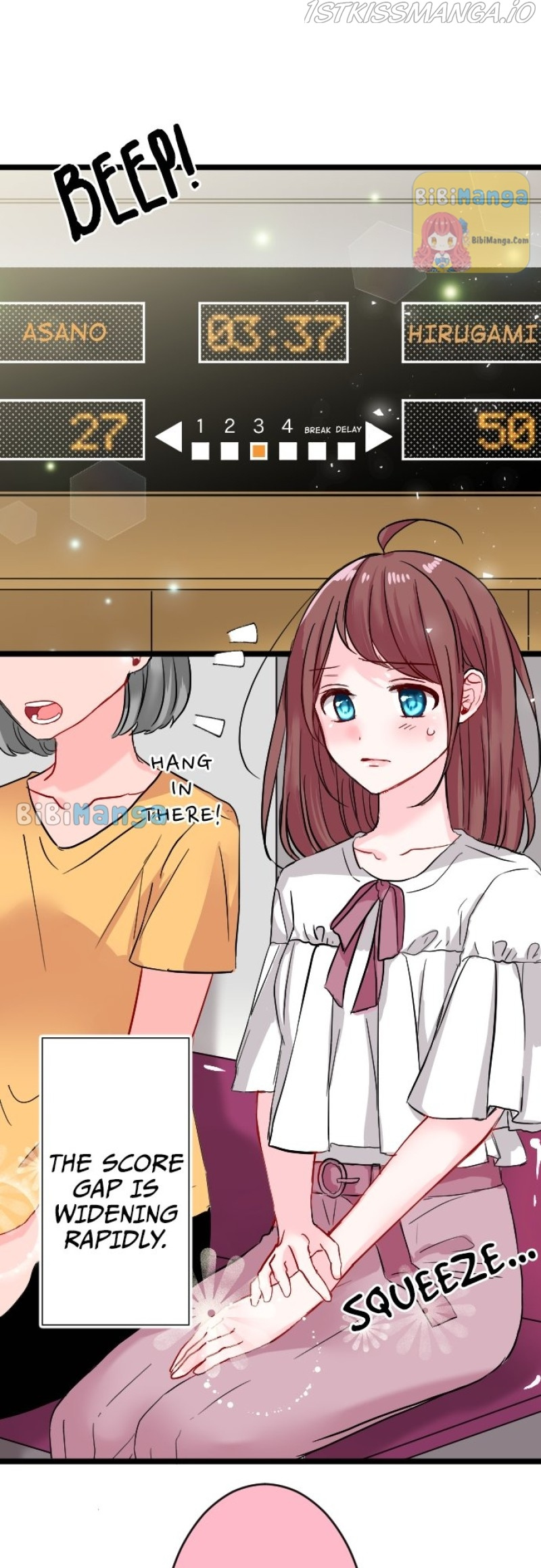 Usami’s Little Secret! chapter 47 - page 3