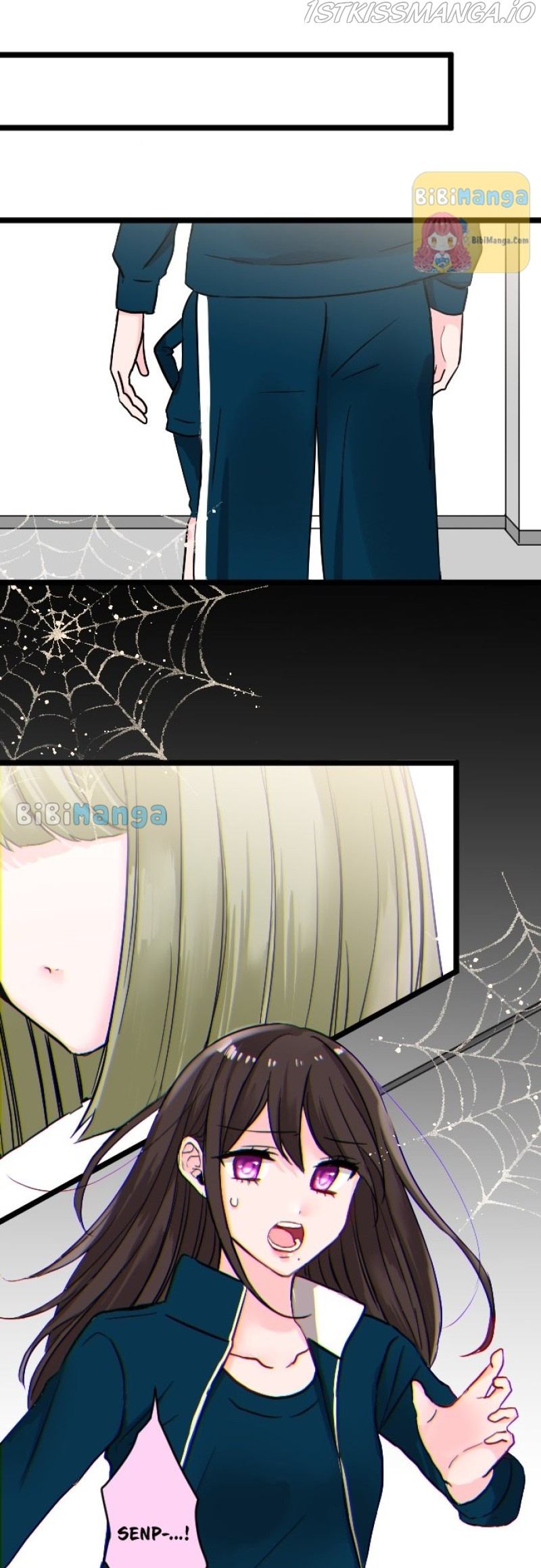 Usami’s Little Secret! chapter 47 - page 31