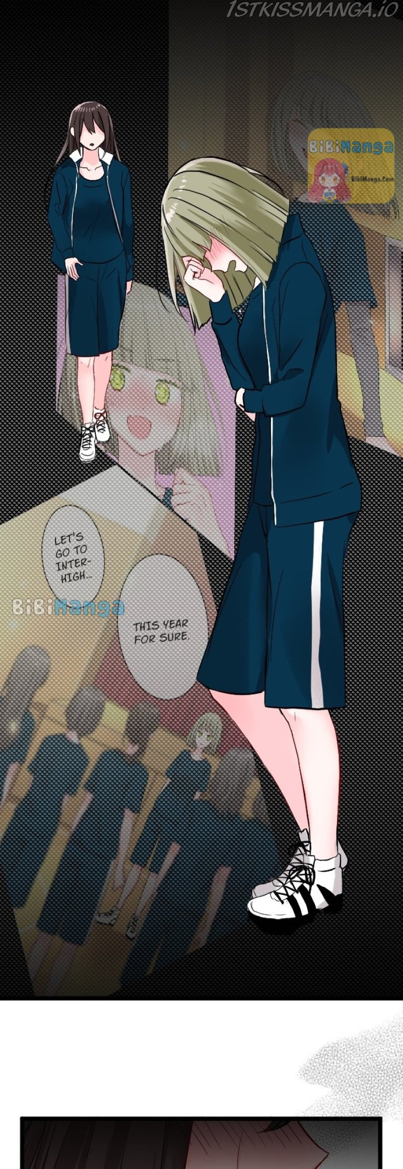 Usami’s Little Secret! chapter 47 - page 33