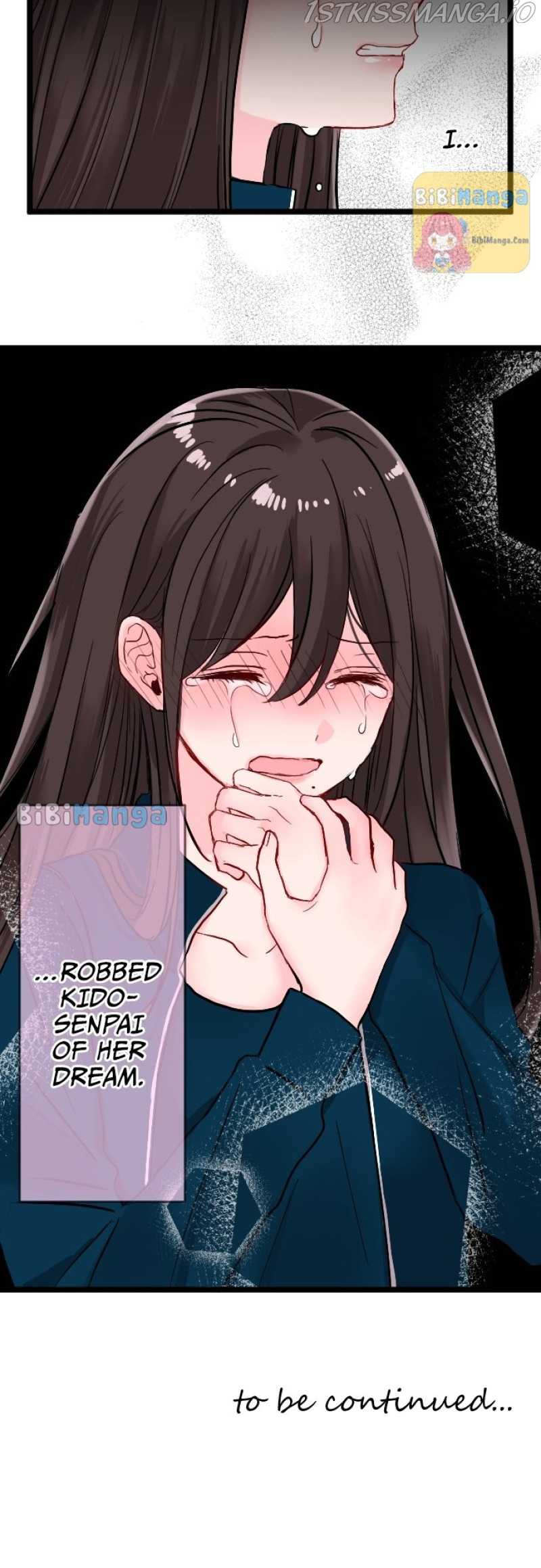 Usami’s Little Secret! chapter 47 - page 34