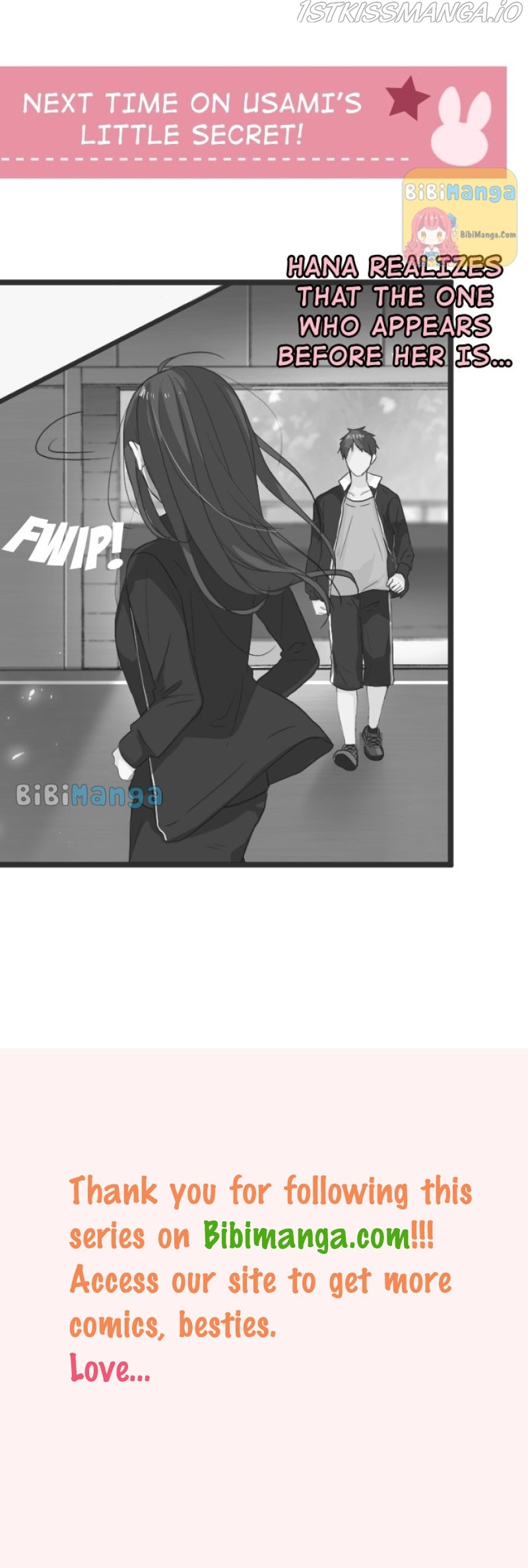 Usami’s Little Secret! chapter 47 - page 35