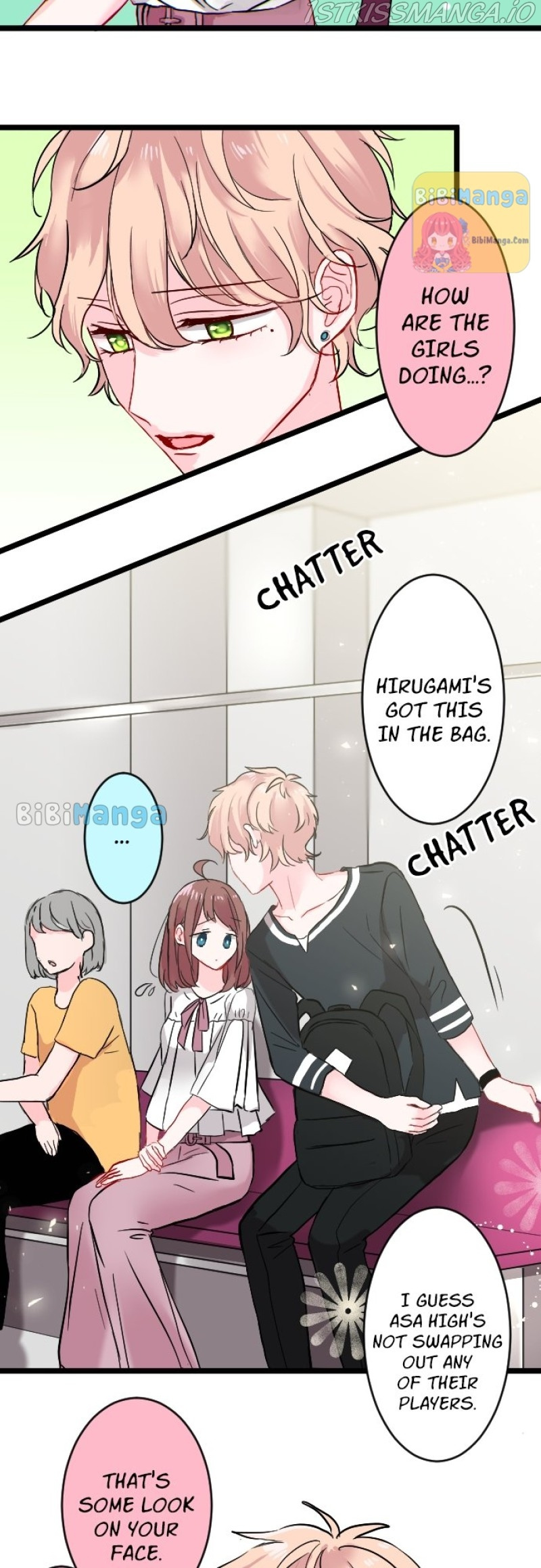 Usami’s Little Secret! chapter 47 - page 5