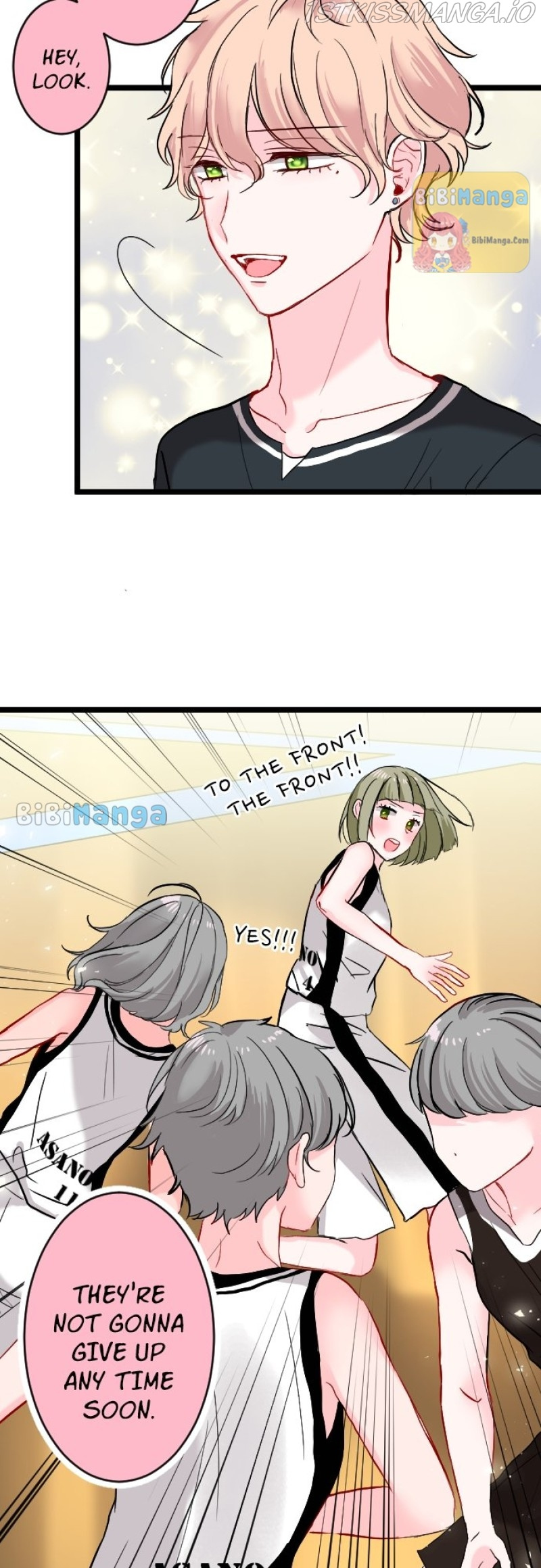 Usami’s Little Secret! chapter 47 - page 6