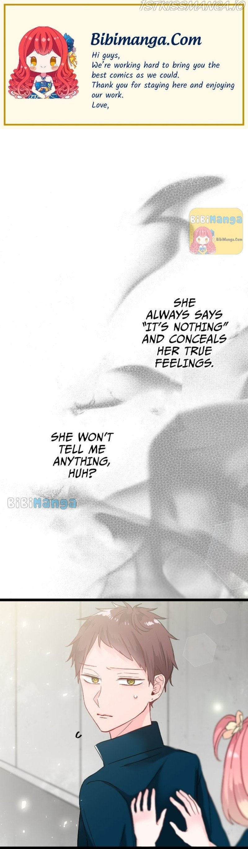 Usami’s Little Secret! chapter 46 - page 1