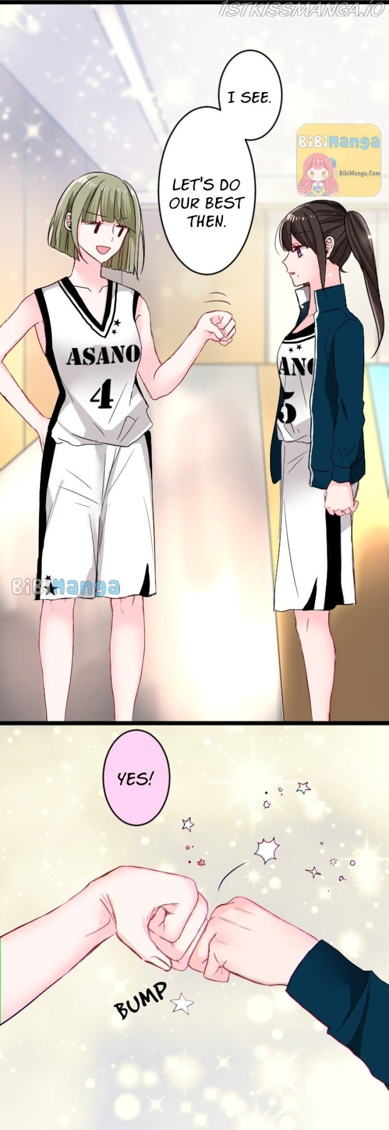 Usami’s Little Secret! chapter 46 - page 11