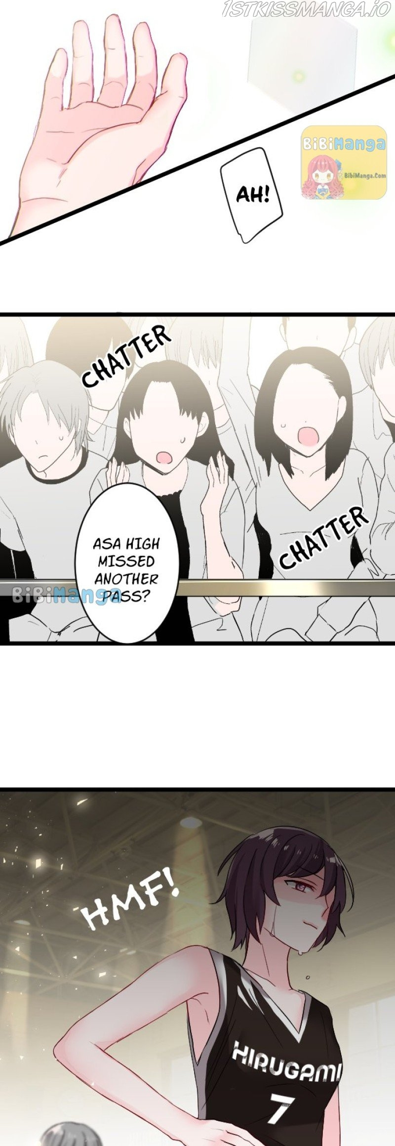 Usami’s Little Secret! chapter 46 - page 13