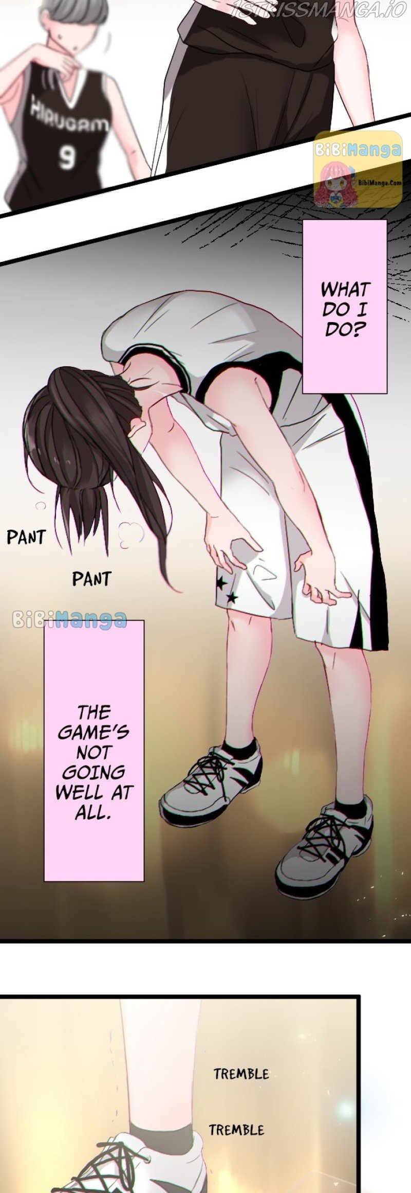 Usami’s Little Secret! chapter 46 - page 14