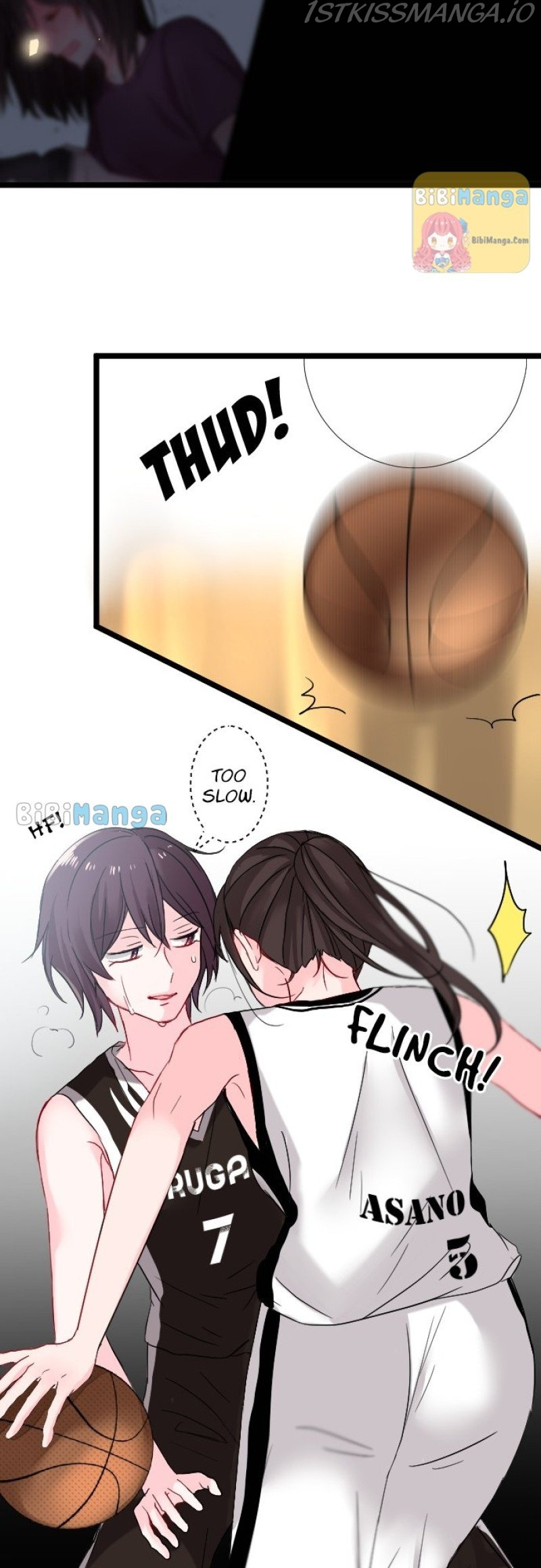 Usami’s Little Secret! chapter 46 - page 16