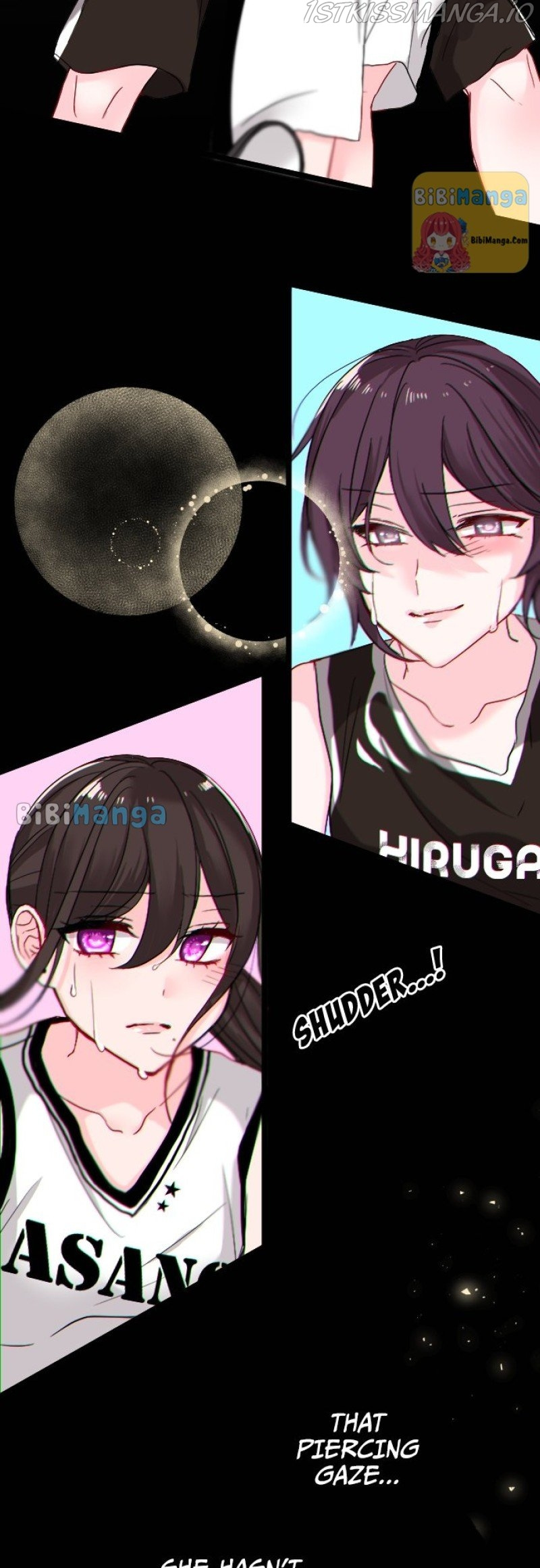 Usami’s Little Secret! chapter 46 - page 17