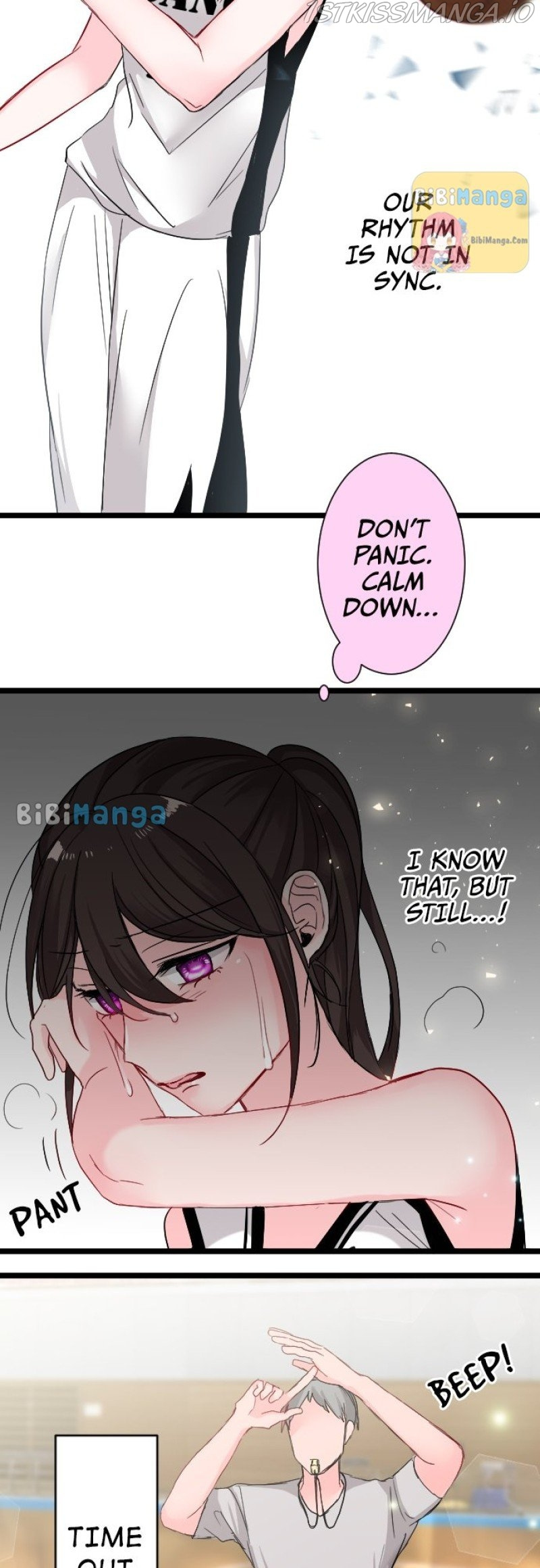 Usami’s Little Secret! chapter 46 - page 19