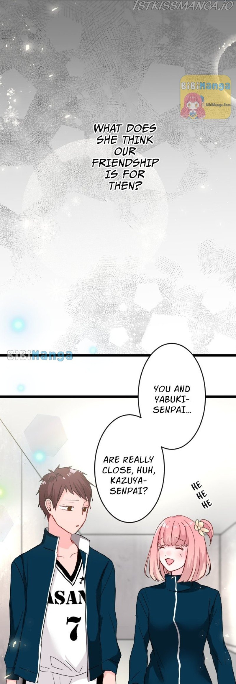 Usami’s Little Secret! chapter 46 - page 2