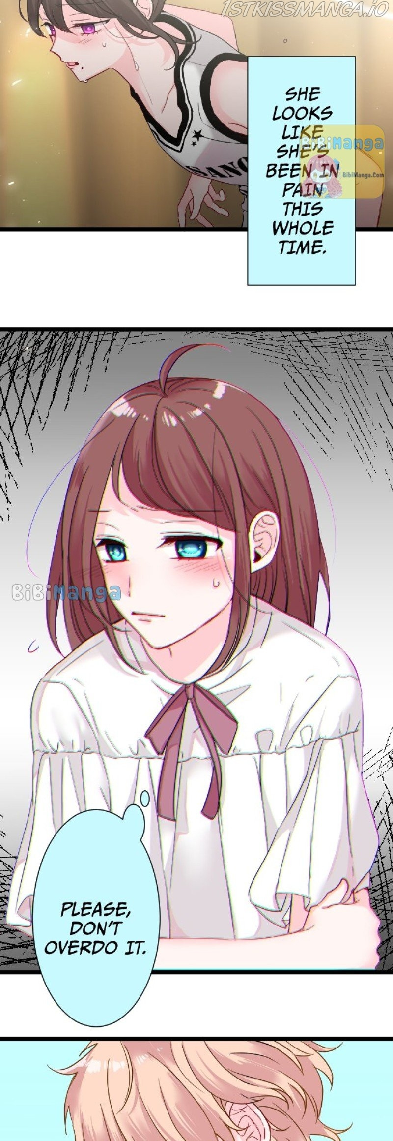Usami’s Little Secret! chapter 46 - page 23
