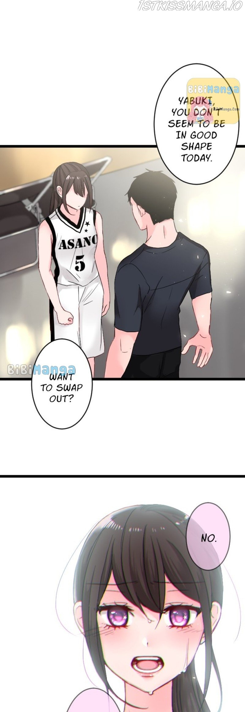 Usami’s Little Secret! chapter 46 - page 25